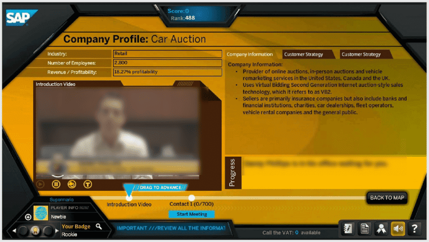 experiencia del empleado