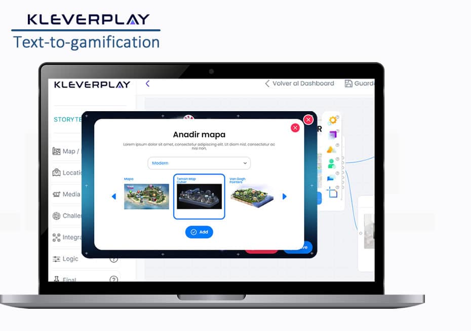  inteligencia articifial aplicada a empresas text to gamification