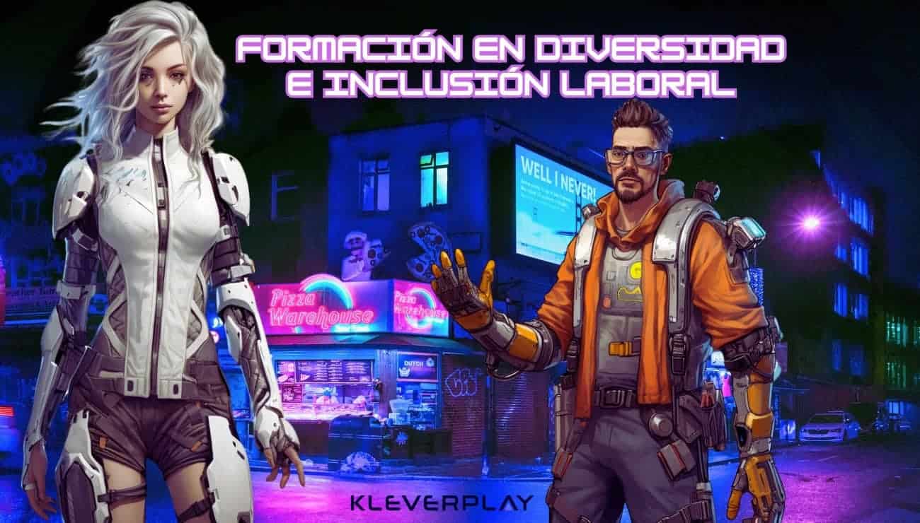 diversidad e inclusión laboral para empresas