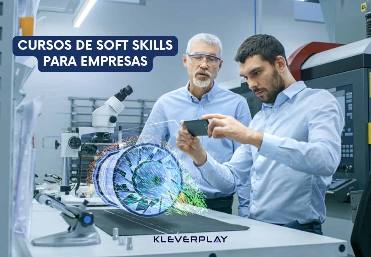 Cursos de Soft Skills Para empresas