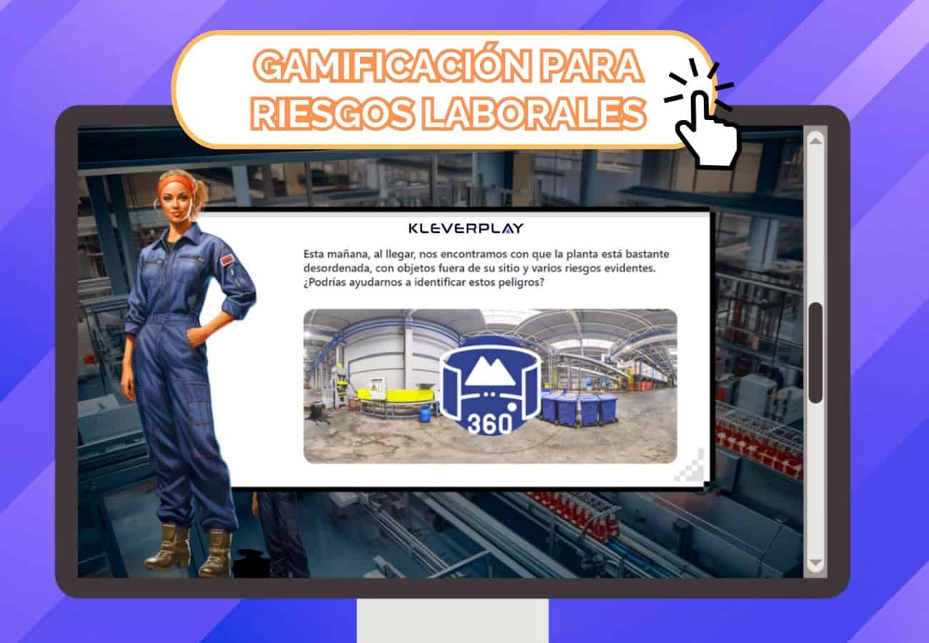 gamificación para riesgos laborales gamificación en la prevención riesgos laborales