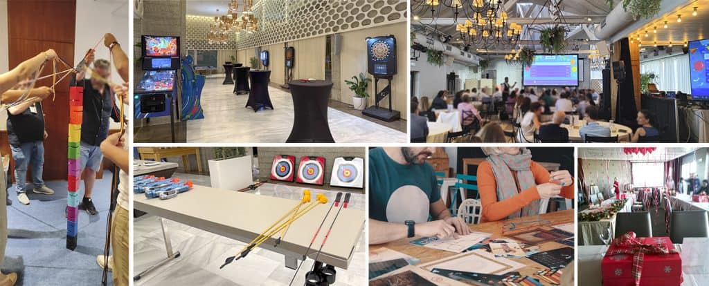 Actividades para Empresas en Madrid - actividades presenciales para empresas