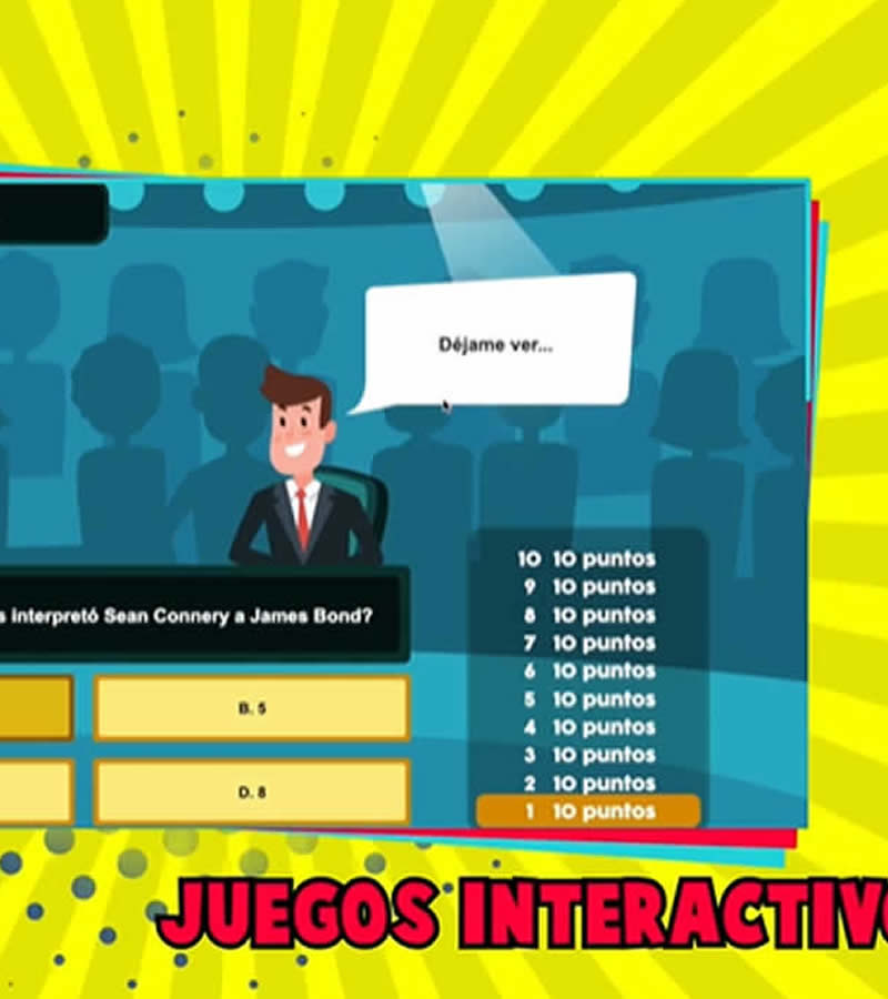 experiencias dinamicas online para empresas para trabajadores