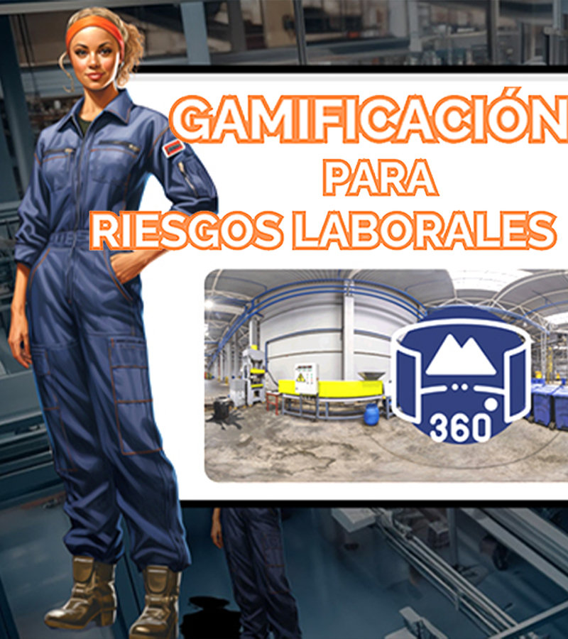 Riesgos Laborales gamificacion