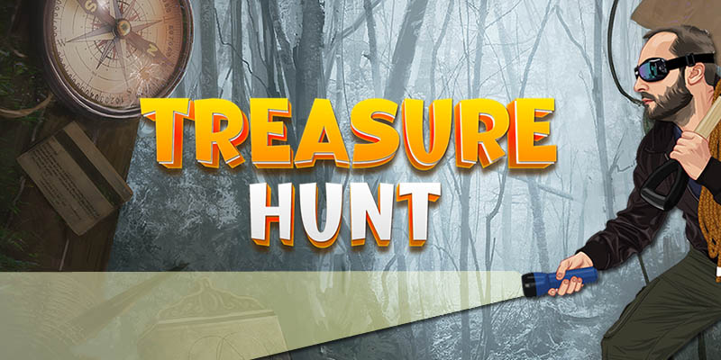 Búsqueda del tesoro para empresas