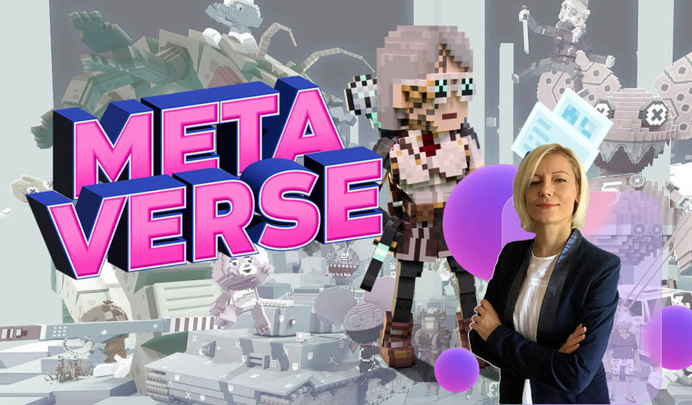 Metaverso para empresas